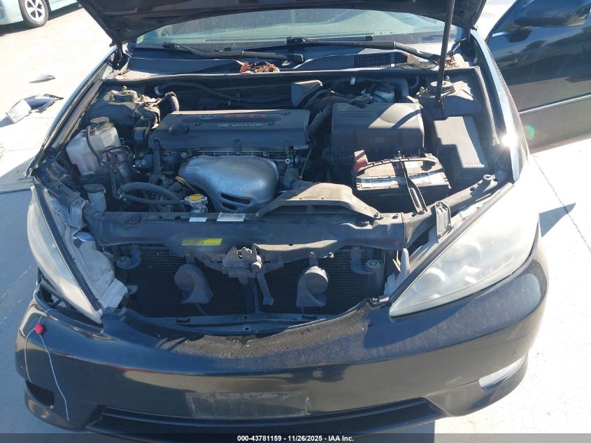 2006 Toyota Camry Xle VIN: 4T1BE30K56U747409 Lot: 43781159