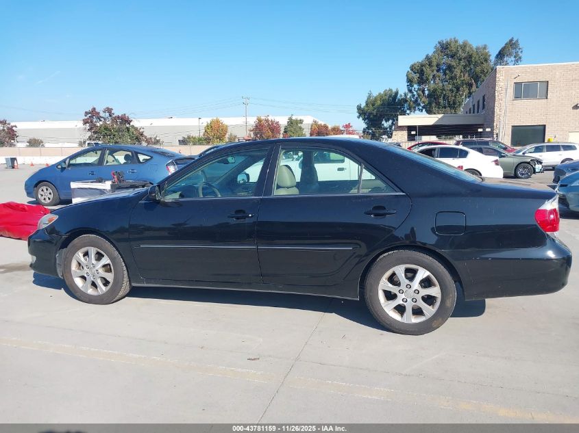 2006 Toyota Camry Xle VIN: 4T1BE30K56U747409 Lot: 43781159