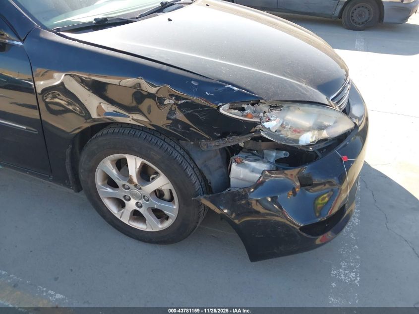 2006 Toyota Camry Xle VIN: 4T1BE30K56U747409 Lot: 43781159