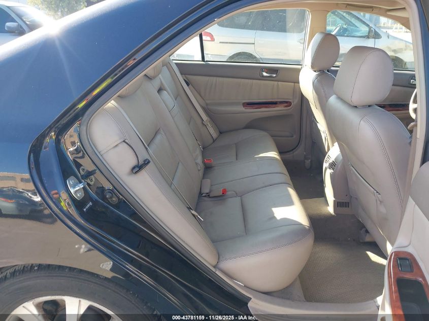 2006 Toyota Camry Xle VIN: 4T1BE30K56U747409 Lot: 43781159