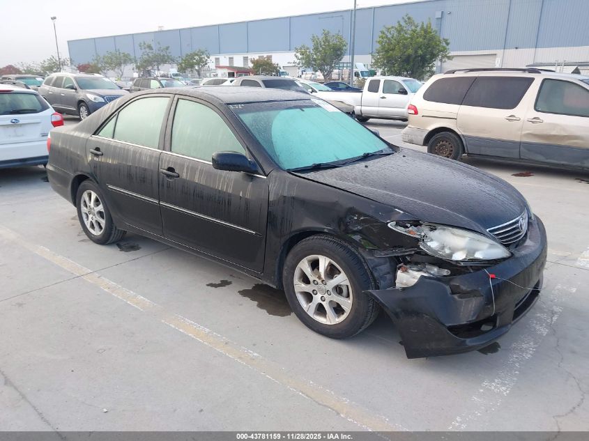 2006 Toyota Camry Xle