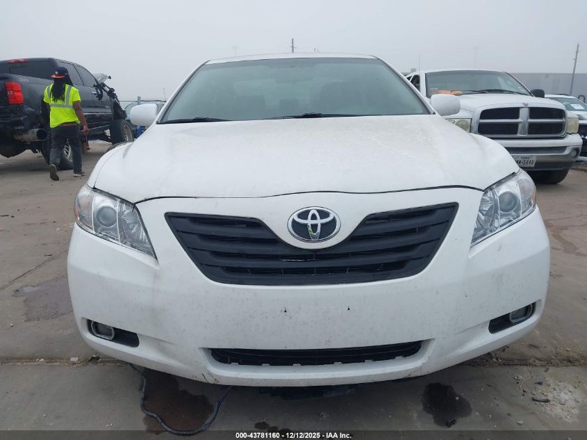 2007 Toyota Camry Le VIN: 4T1BE46K07U544040 Lot: 43781160