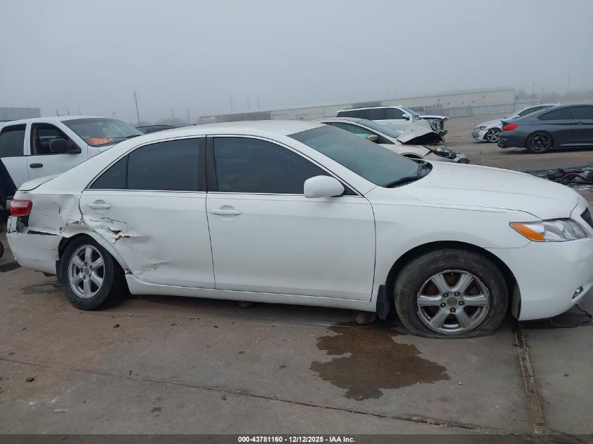 2007 Toyota Camry Le VIN: 4T1BE46K07U544040 Lot: 43781160