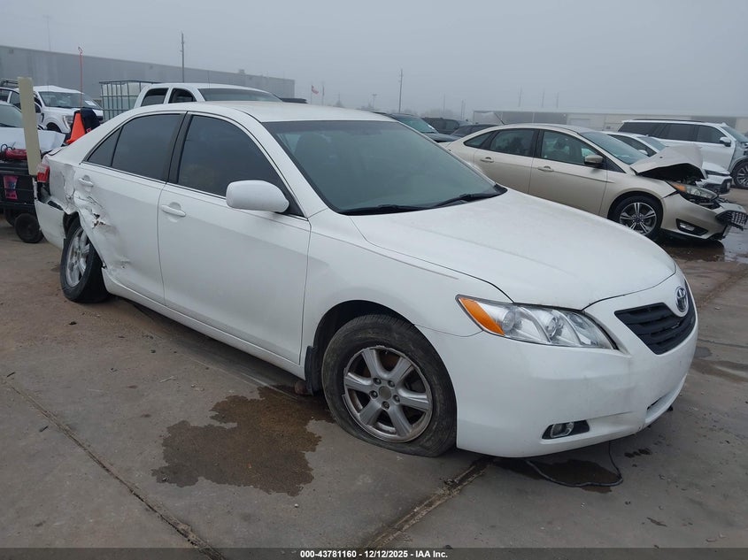 2007 Toyota Camry Le