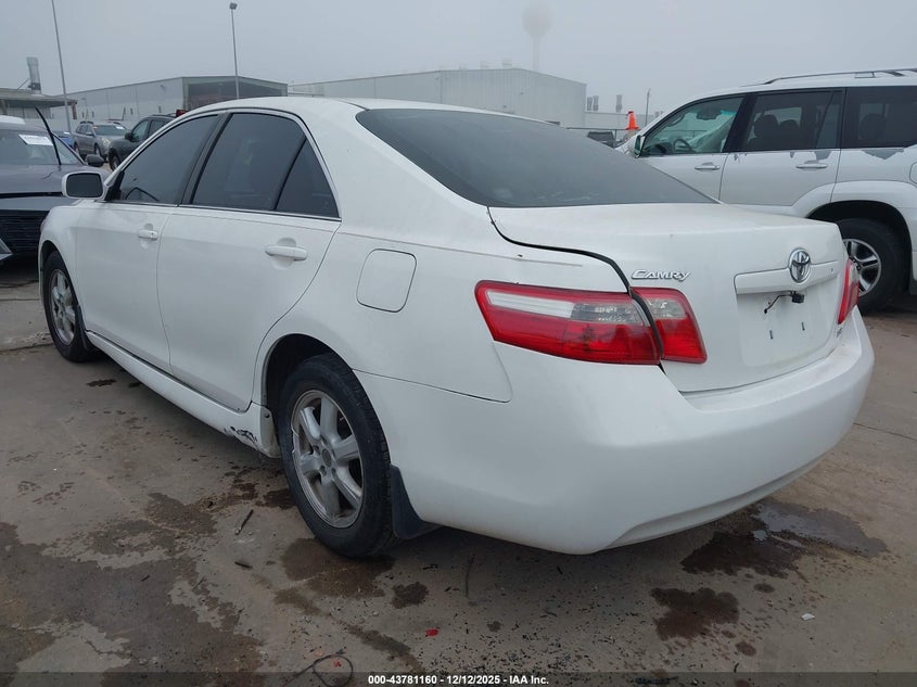 2007 Toyota Camry Le