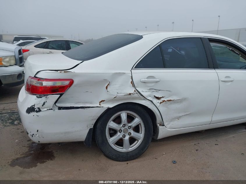 2007 Toyota Camry Le VIN: 4T1BE46K07U544040 Lot: 43781160