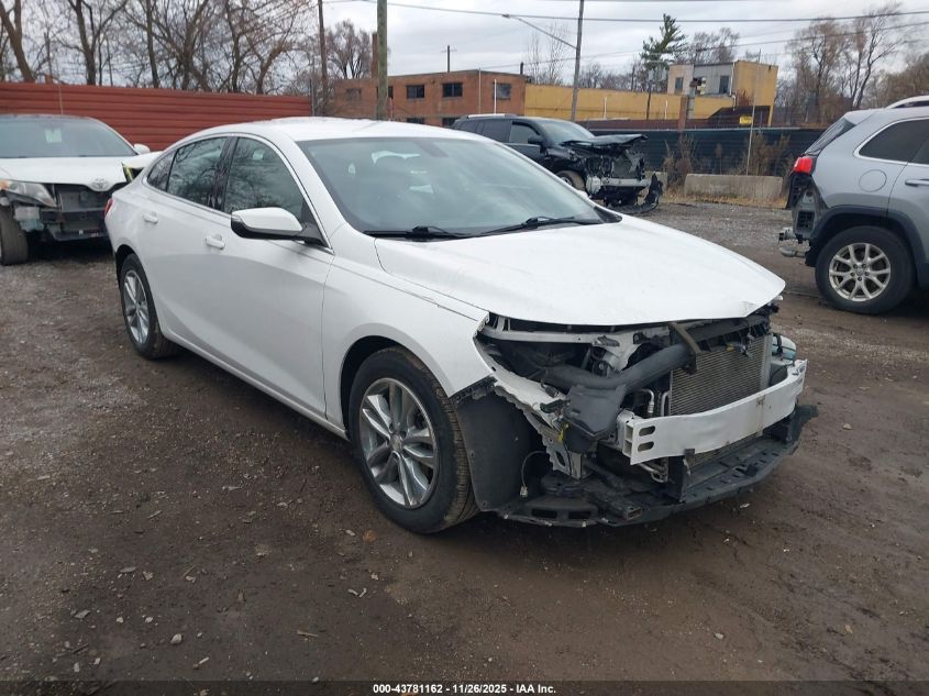 CHEVROLET MALIBU 1LT