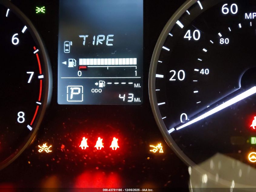 2025 Nissan Versa 1.6 S VIN: 3N1CN8DV2SL878525 Lot: 43781166