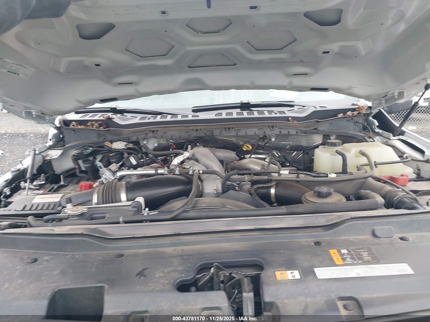 2024 Ford F-350 Xl VIN: 1FT8W3DT7REF84128 Lot: 43781170