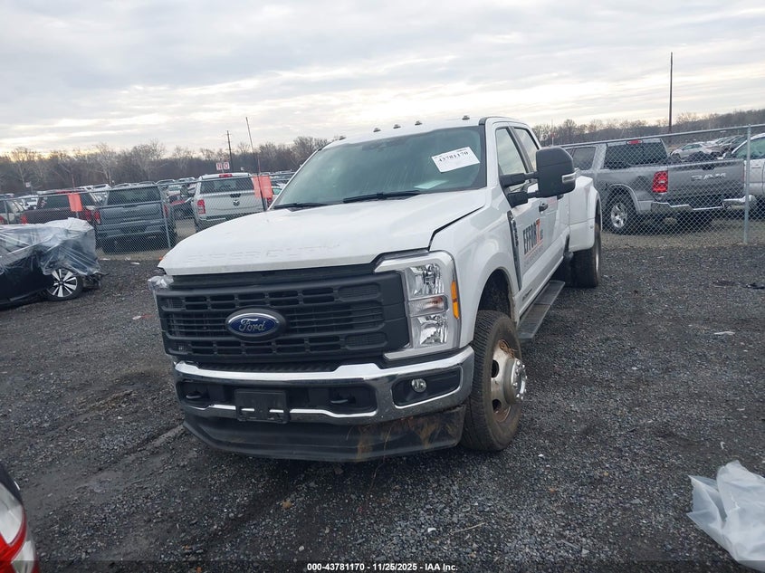 2024 Ford F-350 Xl VIN: 1FT8W3DT7REF84128 Lot: 43781170