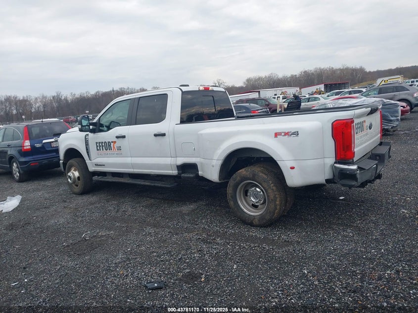 2024 Ford F-350 Xl VIN: 1FT8W3DT7REF84128 Lot: 43781170