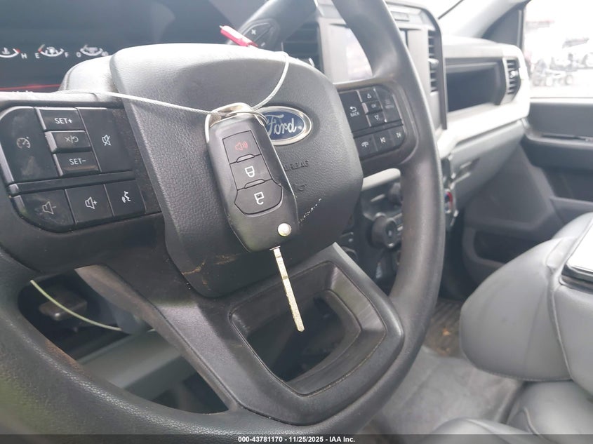 2024 Ford F-350 Xl VIN: 1FT8W3DT7REF84128 Lot: 43781170