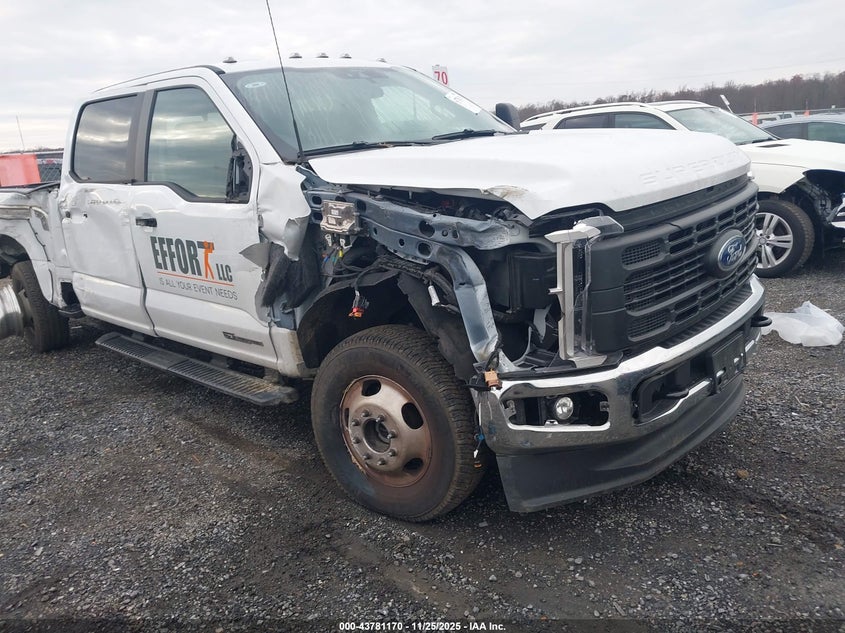 2024 Ford F-350 Xl VIN: 1FT8W3DT7REF84128 Lot: 43781170