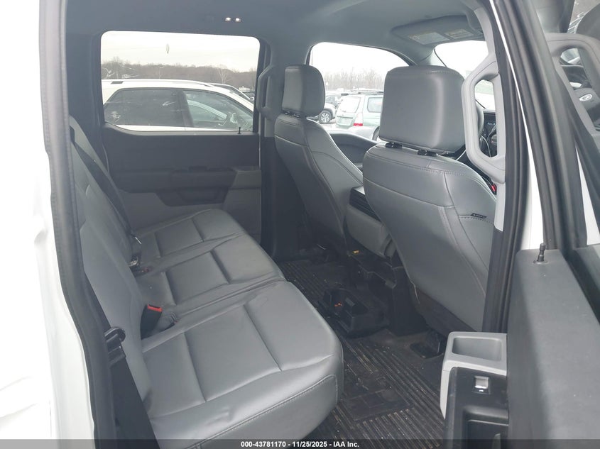 2024 Ford F-350 Xl VIN: 1FT8W3DT7REF84128 Lot: 43781170