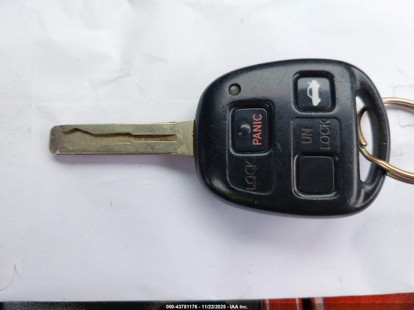 2006 Lexus Sc 430 VIN: JTHFN48Y869002062 Lot: 43781176