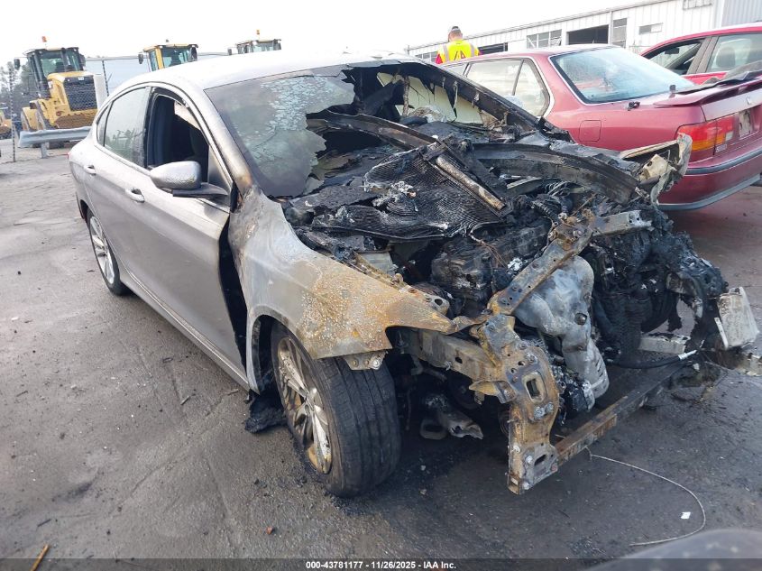 CHRYSLER 200 LIMITED