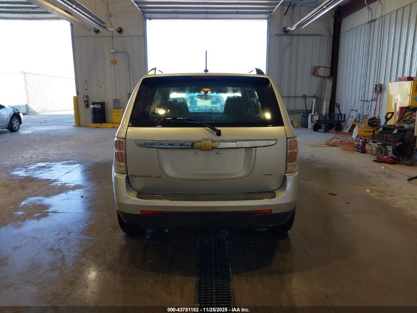 2009 Chevrolet Equinox Ls VIN: 2CNDL23F096235213 Lot: 43781182