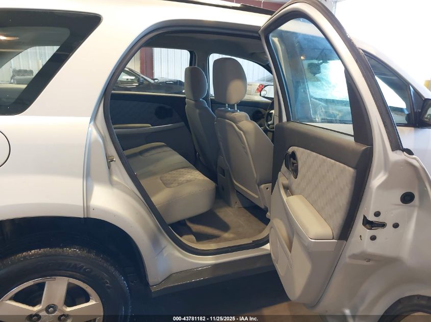 2009 Chevrolet Equinox Ls VIN: 2CNDL23F096235213 Lot: 43781182