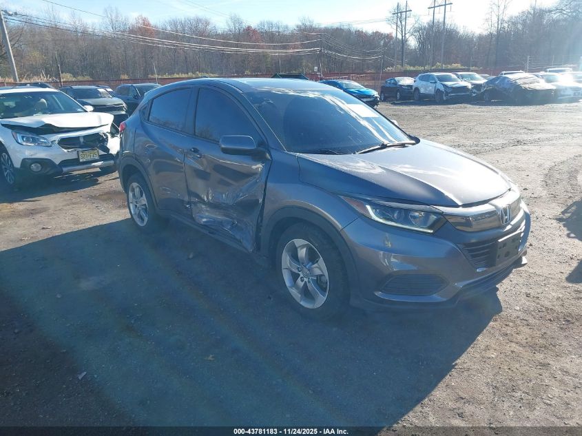 HONDA HR-V AWD LX