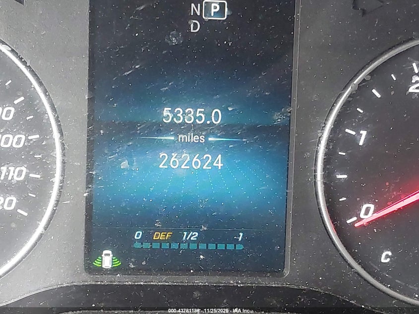 2020 Mercedes-Benz Sprinter 2500 Standard Roof V6 VIN: W1Y4EBHY8LT030225 Lot: 43781188