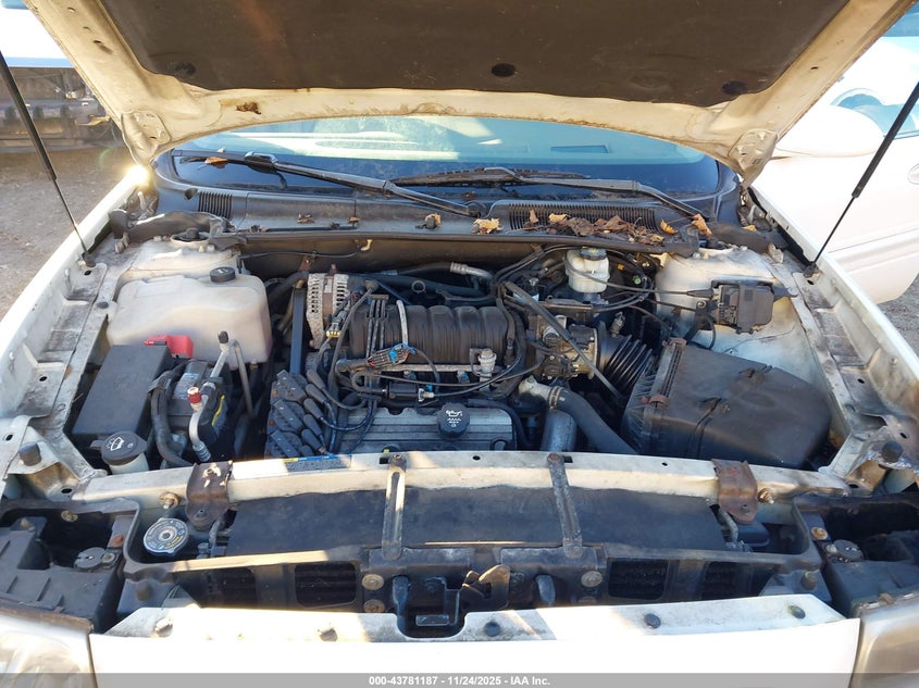 2004 Buick Lesabre Limited VIN: 1G4HR54K84U240618 Lot: 43781187