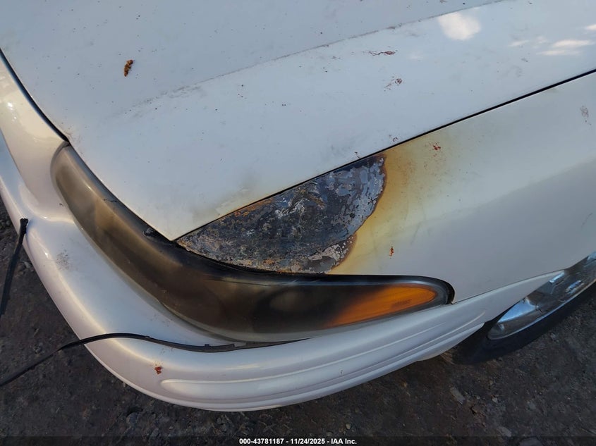 2004 Buick Lesabre Limited VIN: 1G4HR54K84U240618 Lot: 43781187