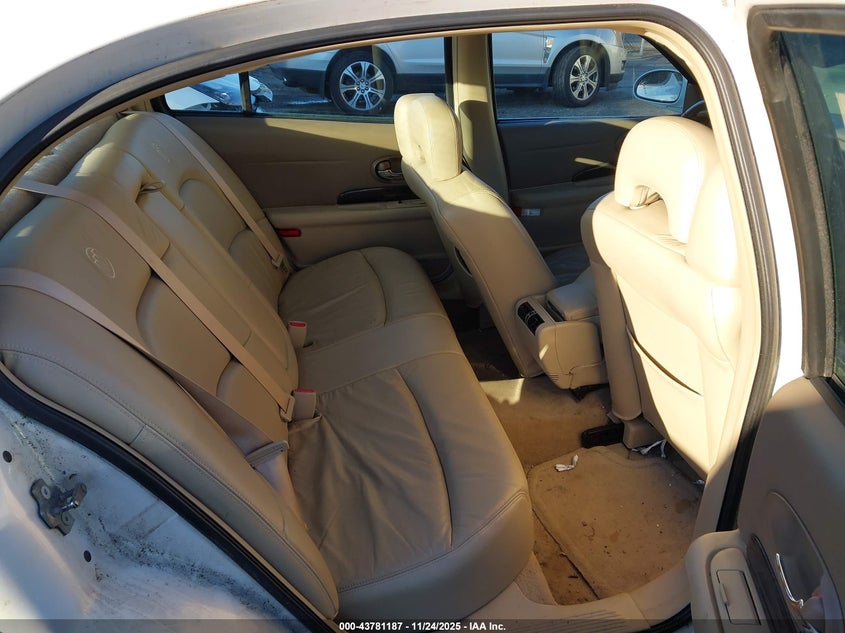 2004 Buick Lesabre Limited VIN: 1G4HR54K84U240618 Lot: 43781187