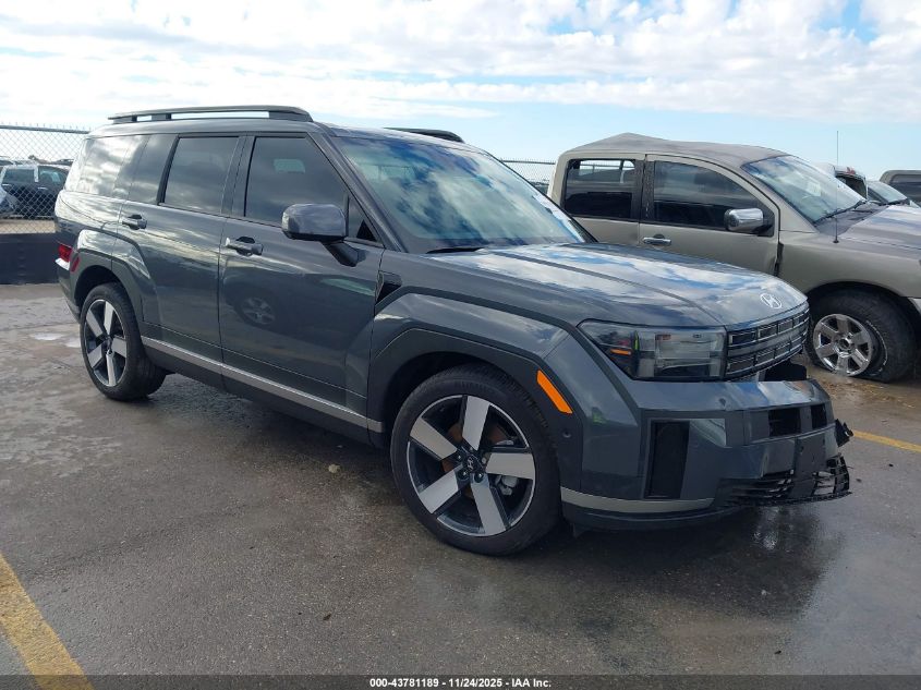 HYUNDAI SANTA FE LIMITED