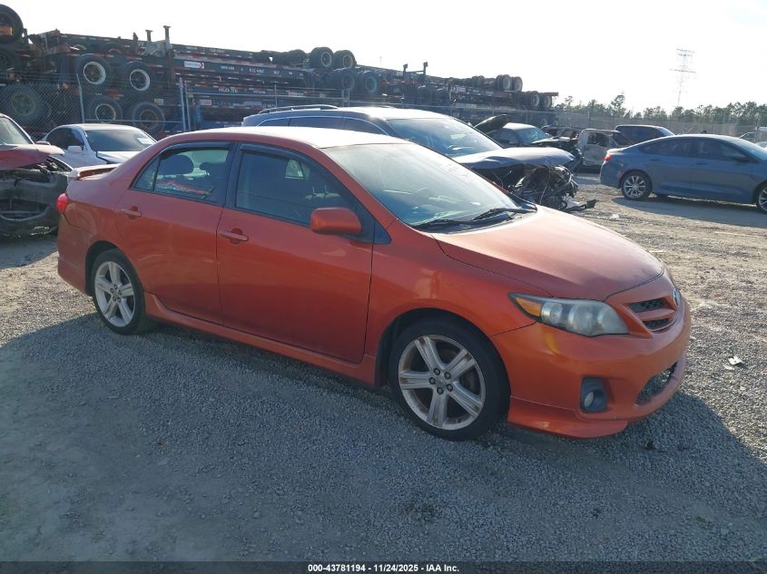 TOYOTA COROLLA S SPECIAL EDITION