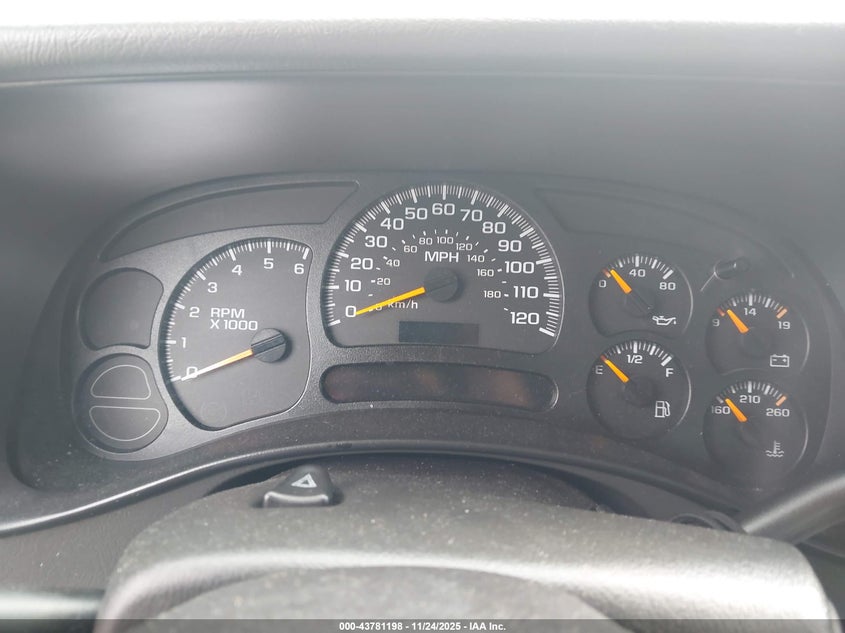 2GCEC13T451285757 2005 CHEVROLET SILVERADO photo no. 7
