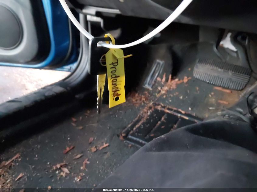 2006 Nissan Sentra 1.8S VIN: 3N1CB51D66L500667 Lot: 43781201