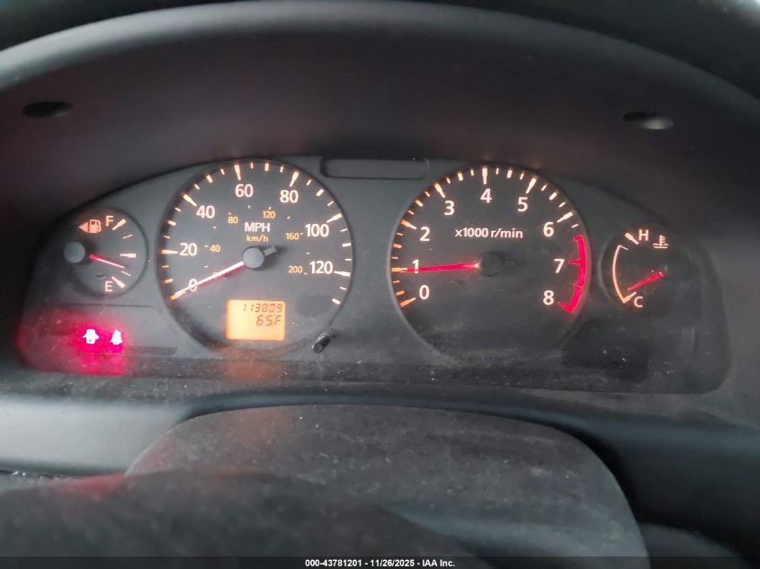 2006 Nissan Sentra 1.8S VIN: 3N1CB51D66L500667 Lot: 43781201