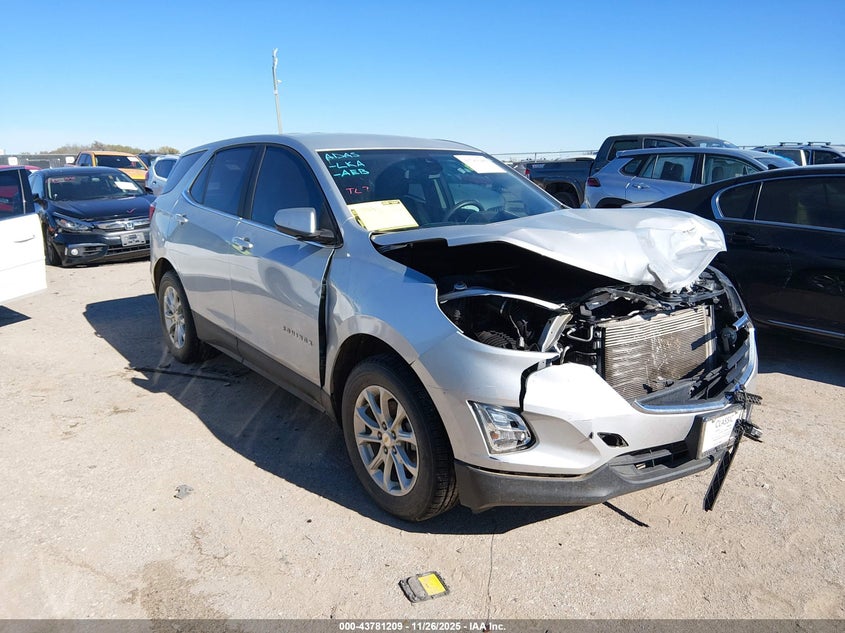 CHEVROLET EQUINOX AWD LT