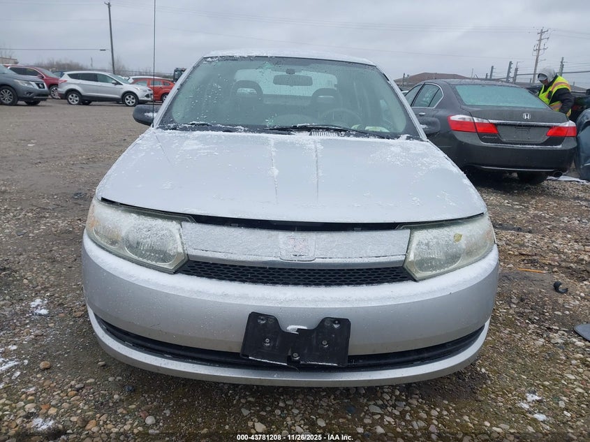 2003 Saturn Ion 2 VIN: 1G8AZ52F93Z131429 Lot: 43781208