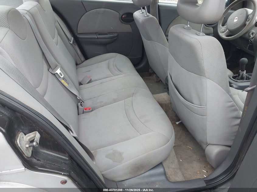 2003 Saturn Ion 2 VIN: 1G8AZ52F93Z131429 Lot: 43781208