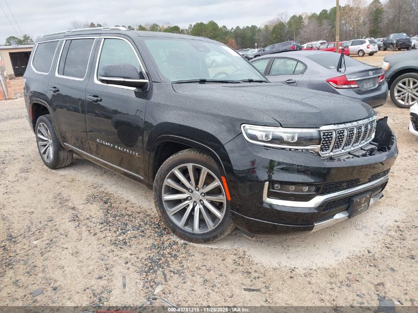 JEEP GRAND WAGONEER SERIES II 4X4