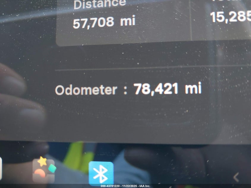 2021 Tesla Model 3 Long Range Dual Motor All-Wheel Drive VIN: 5YJ3E1EB7MF001751 Lot: 43781220