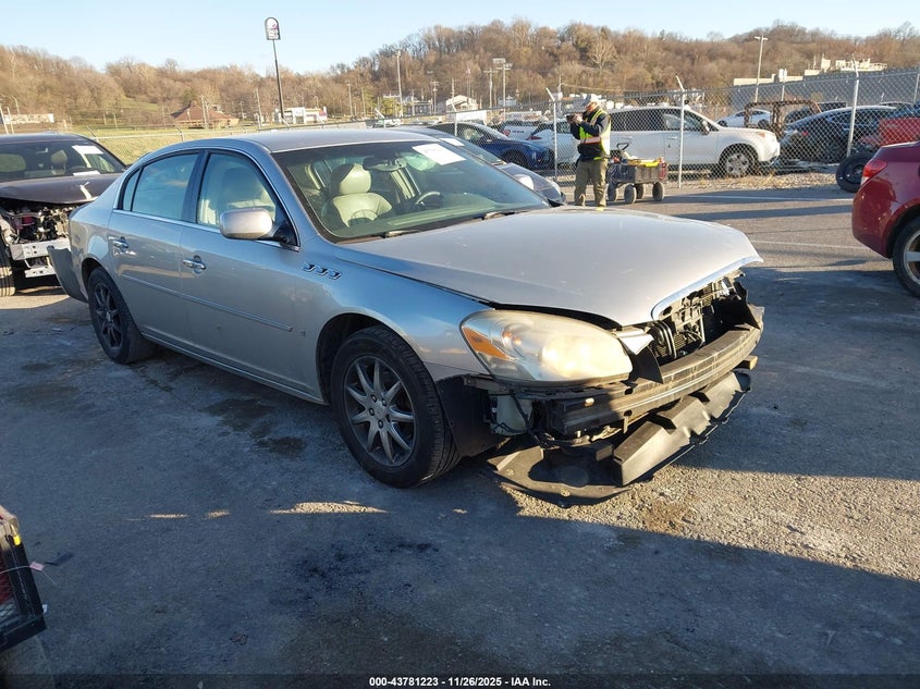 2007 Buick Lucerne Cxl
