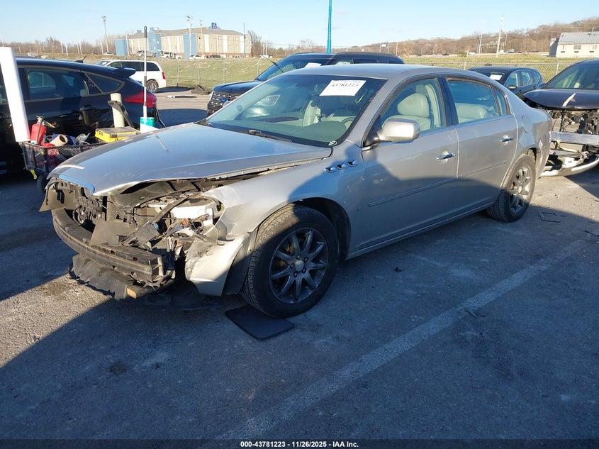 2007 Buick Lucerne Cxl