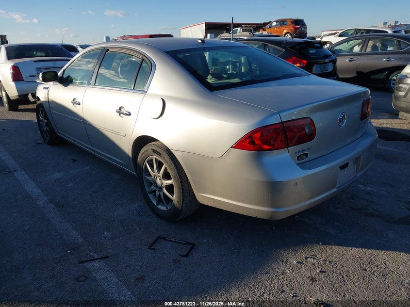 2007 Buick Lucerne Cxl