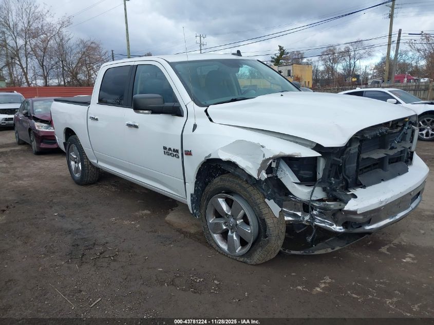 RAM 1500 BIG HORN 4X4 5 7 BOX