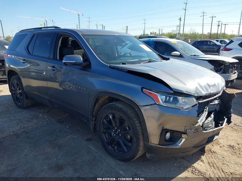 CHEVROLET TRAVERSE RS