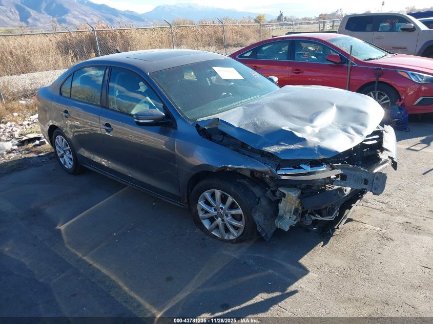 VOLKSWAGEN JETTA 2.5L SE