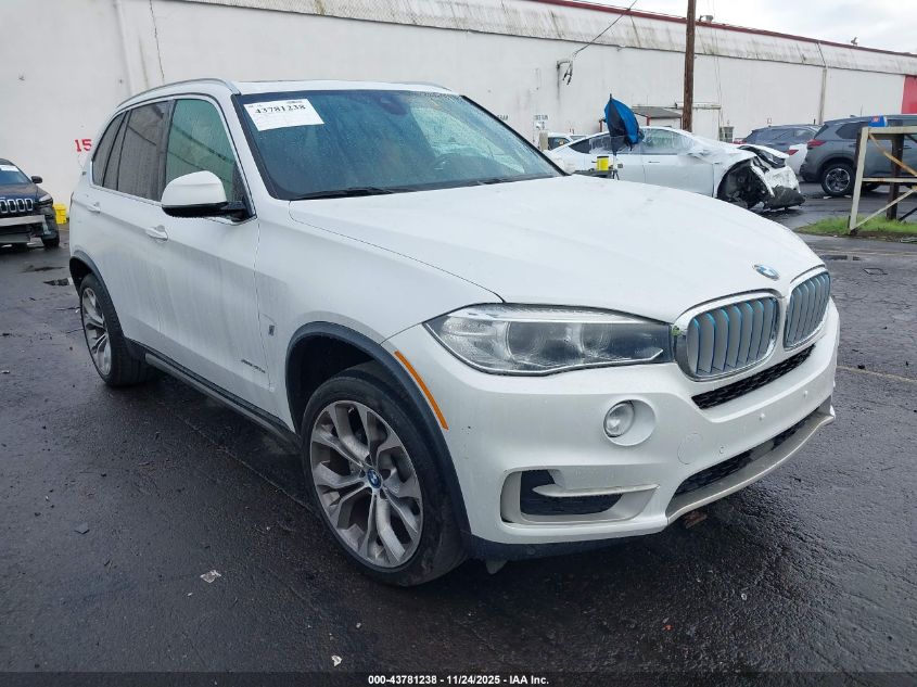 BMW X5 XDRIVE40E IPERFORMANCE