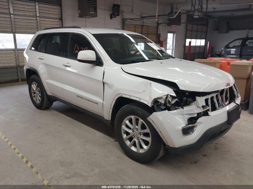 JEEP GRAND CHEROKEE LAREDO