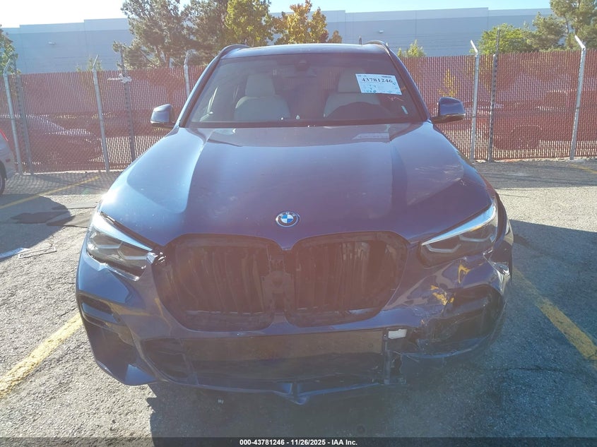 5UXTA6C0XP9R03012 2023 BMW X5 photo no. 13