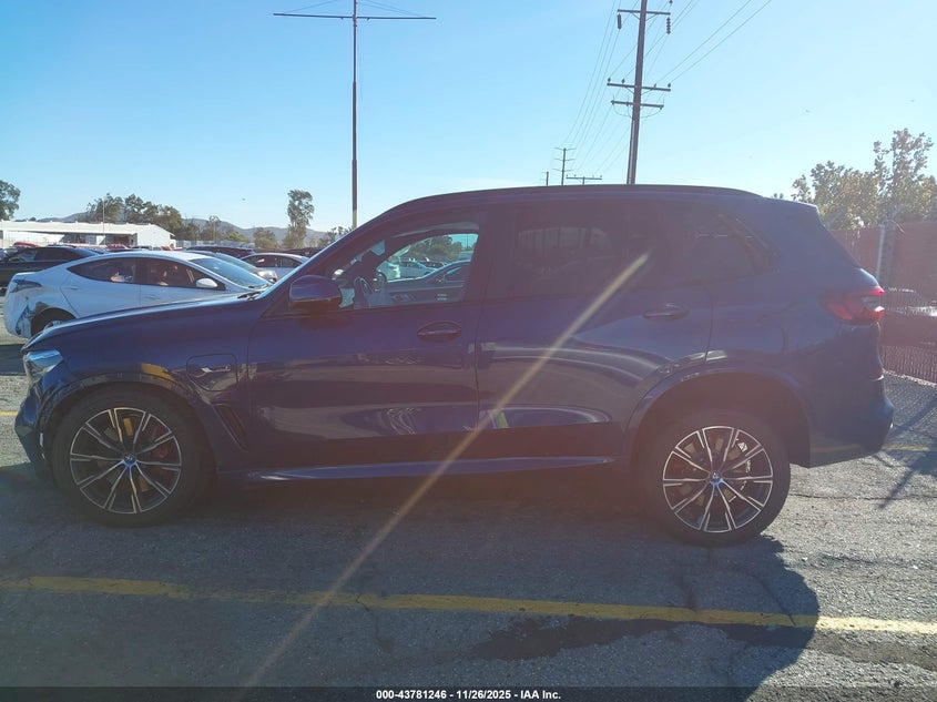 5UXTA6C0XP9R03012 2023 BMW X5 photo no. 15