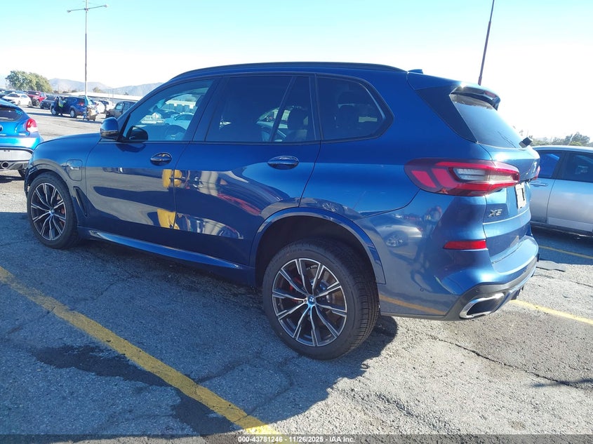 5UXTA6C0XP9R03012 2023 BMW X5 photo no. 3
