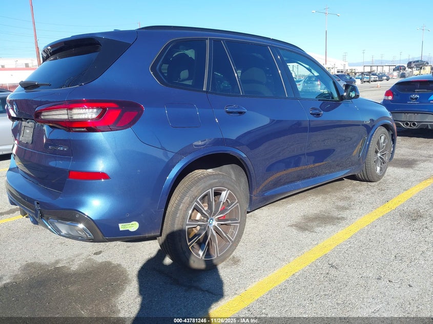 5UXTA6C0XP9R03012 2023 BMW X5 photo no. 4