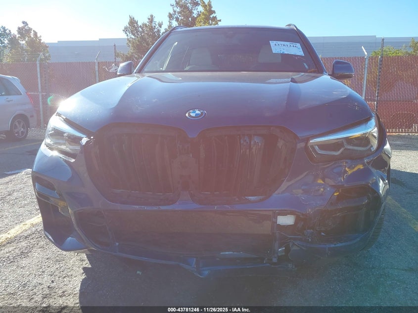 5UXTA6C0XP9R03012 2023 BMW X5 photo no. 6
